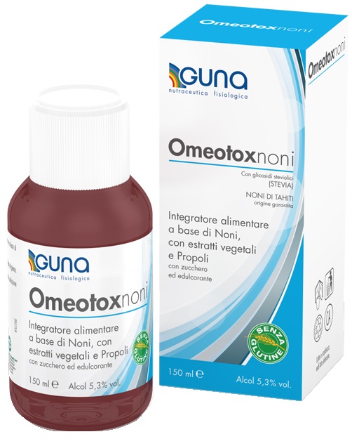 OMEOTOXNONI 150 ML - pharmaluna