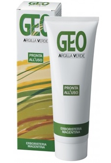 ARGILLA VERDE GEO PASTA 250 ML - pharmaluna