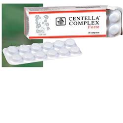 CENTELLA COMPLEX FORTE 20 COMPRESSE - pharmaluna