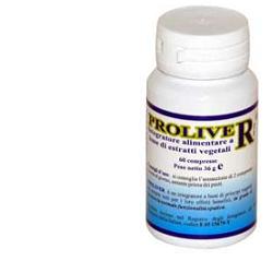 PROLIVER 60 COMPRESSE - pharmaluna