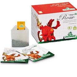TISANA TE' ROSSO 20 BUSTINE - pharmaluna