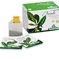 TISANA TE' VERDE 20 BUSTINE - pharmaluna