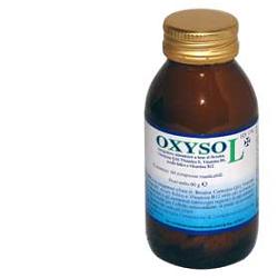 OXYSOL 60 COMPRESSE MASTICABILI - pharmaluna