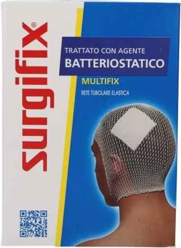 BENDA RETE MULTIFIX SANITIZED TESTA COSCIA 6X150 CM - pharmaluna