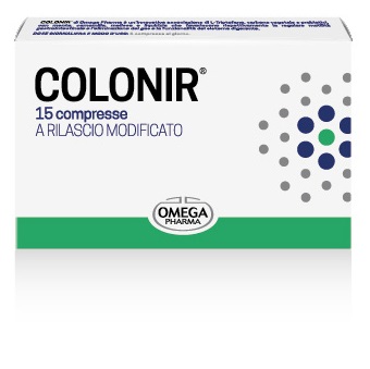 COLONIR 15 COMPRESSE - pharmaluna