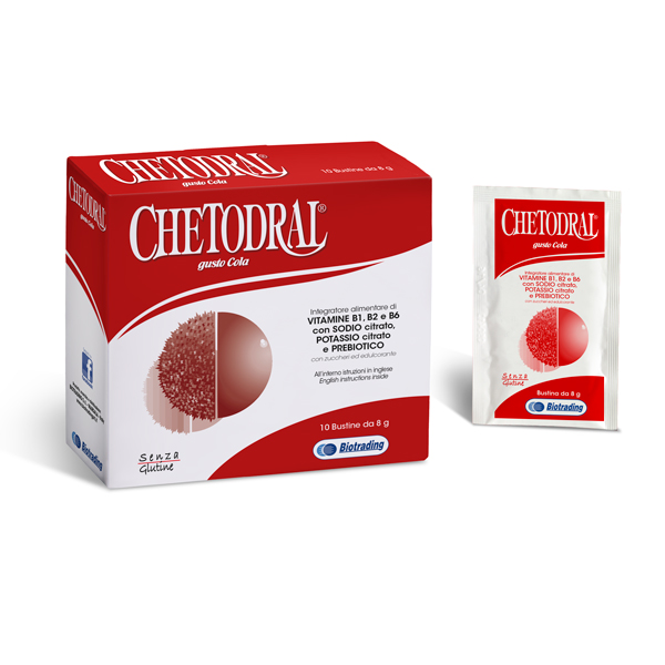 CHETODRAL 10 BUSTINE - pharmaluna