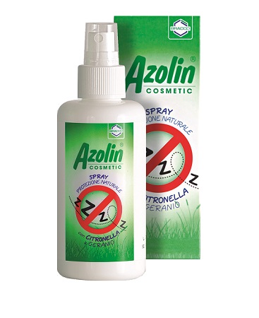 AZOLIN COSMETIC SPRAY 100 ML - pharmaluna