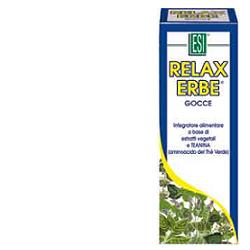 ESI RELAXERBE GOCCE 40 ML - pharmaluna