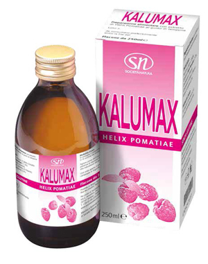 KALUMAX SCIROPPO 125 ML 1 PEZZO - pharmaluna