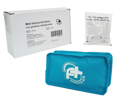 BORSELLO PORTA INSULINA - pharmaluna