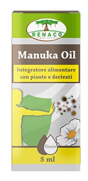 MANUKA OIL 5ML - pharmaluna