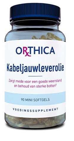 ORTHICA OLIO FEGATO 90 CAPSULE - pharmaluna
