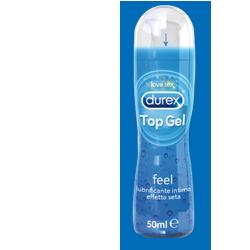 LUBRIFICANTE DUREX FEEL GEL 50 ML - pharmaluna