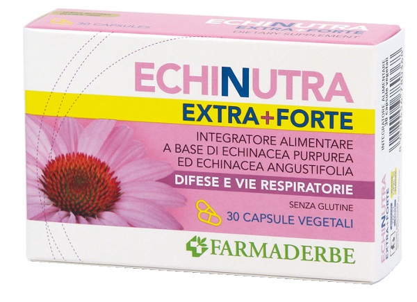 ECHINUTRA EXTRA FORTE 30 CAPSULE - pharmaluna