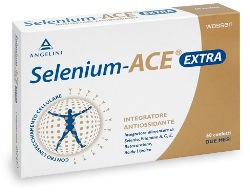 SELENIUM ACE EXTRA 30 CONFETTI - pharmaluna