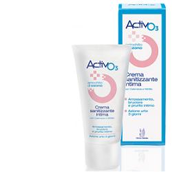 ACTIVO3 CR SANITIZZ INT 50ML - pharmaluna