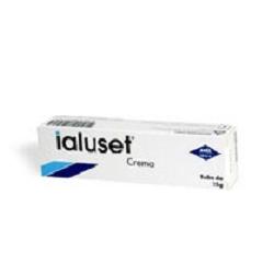 IALUSET CREMA FERITE E USTIONI NON INFETTE 25 G - pharmaluna