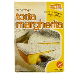 EASYGLUT PREPARATO TORTA MARGHERITA E MUFFINS 400 G - pharmaluna