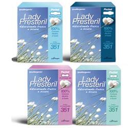 LADY PRESTERIL POCKET PROTEGGISLIP - pharmaluna