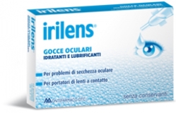 IRILENS GOCCE OCULARI 15 AMPOLLE MONODOSE RICHIUDIBILI 0,5 ML - pharmaluna