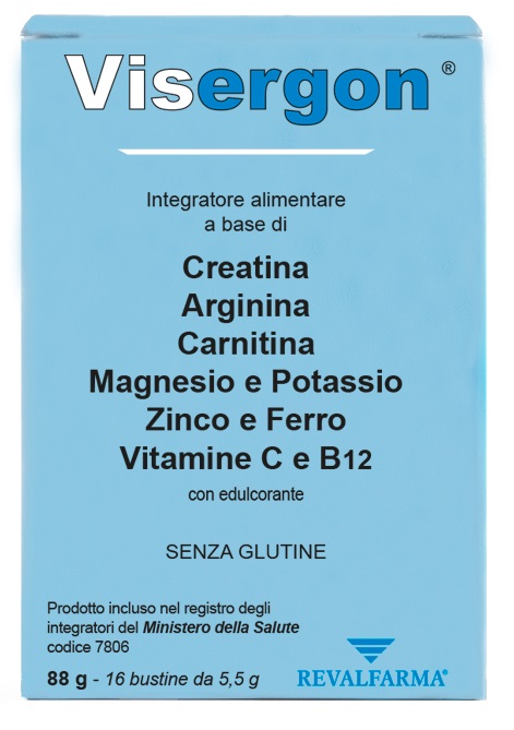 VISERGON 16 BUSTINE - pharmaluna