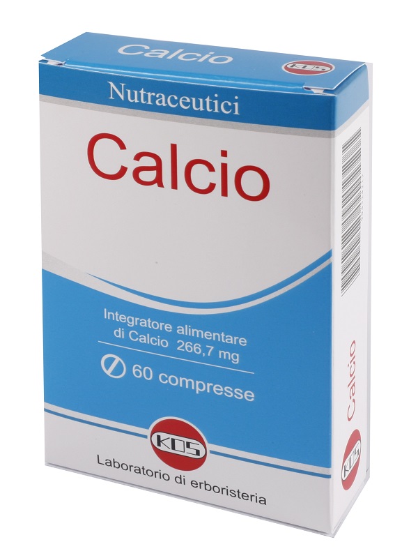CALCIO 60 COMPRESSE - pharmaluna