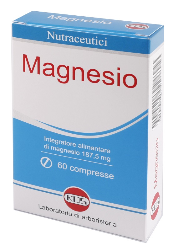 MAGNESIO 60 COMPRESSE - pharmaluna