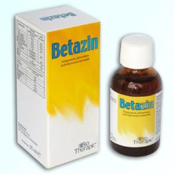 BETAZIN GOCCE 30 ML - pharmaluna