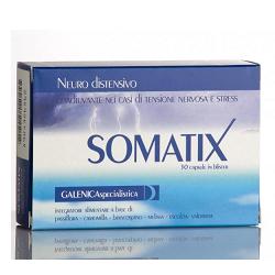 SOMATIX 30 CAPSULE - pharmaluna