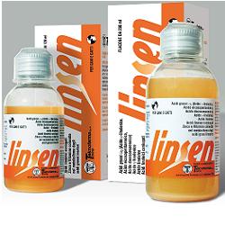 LINSEN FLACONE 120 ML - pharmaluna