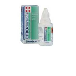 CITROCLOREX SOLUZIONE CLOREXIDINA 2% SPRAY 100 ML - pharmaluna
