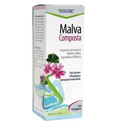 MALVA COMPOSTA 100 ML - pharmaluna