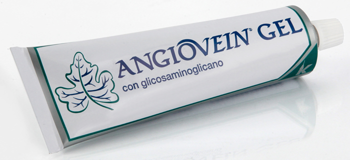 ANGIOVEIN GEL 100 ML - pharmaluna