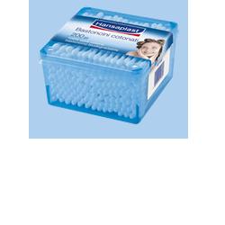 HANSAPLAST BASTONCINI COTONE 200 PEZZI - pharmaluna
