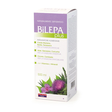 BILEPA 500 ML - pharmaluna