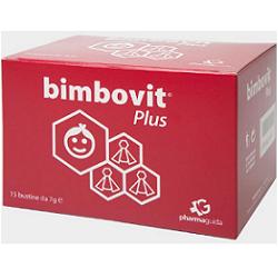 BIMBOVIT PLUS 15 BUSTINE DA 7 G - pharmaluna