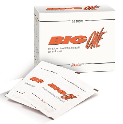 BIG ONE 20 BUSTINE DA 5,5 G - pharmaluna