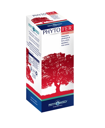 PHYTOFER 200 ML - pharmaluna