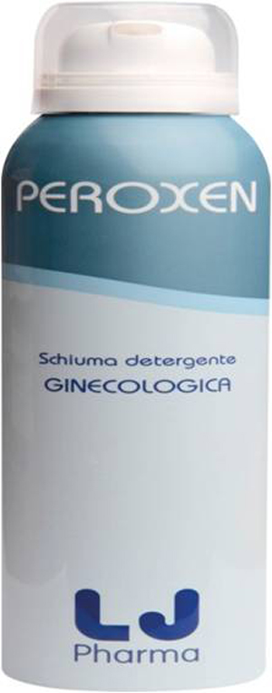 PEROXEN SCHIUMA DETERGENTE GINECOLOGICA 150 ML - pharmaluna