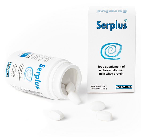SERPLUS 60 COMPRESSE - pharmaluna