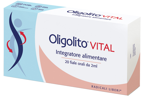 OLIGOLITO VITAL 20 FIALE 2 ML - pharmaluna