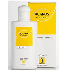 ACAROS DETERGENTE 200 ML - pharmaluna