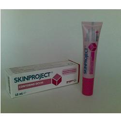 SKINPROJECT CONT OCCHI GEL 15M - pharmaluna