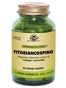 FITOBIANCOSPINO 60 CAPSULE VEGETALI - pharmaluna
