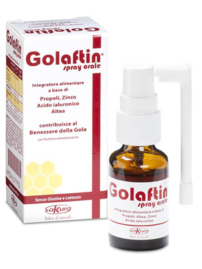 GOLAFTIN SPRAY 15 ML - pharmaluna
