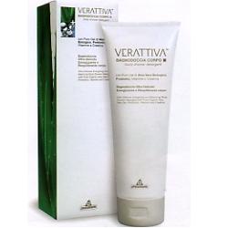 VERATTIVA BAGNO DOCCIA 250ML - pharmaluna