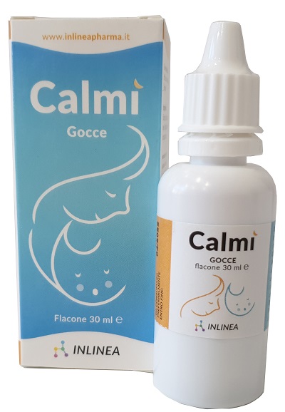 CALMI' GOCCE 30 ML - pharmaluna