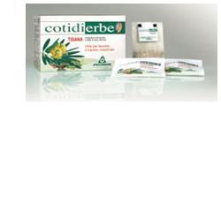 COTIDIERBE TISANA 15 BUSTINE 27 G - pharmaluna
