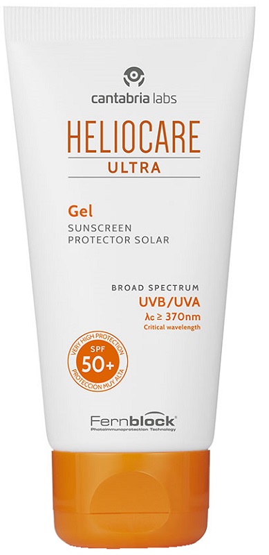 HELIOCARE GEL FP50+ 50 ML - pharmaluna