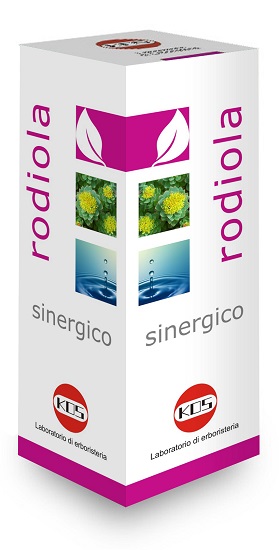 RODIOLA SINERGICO GOCCE 100 ML - pharmaluna
